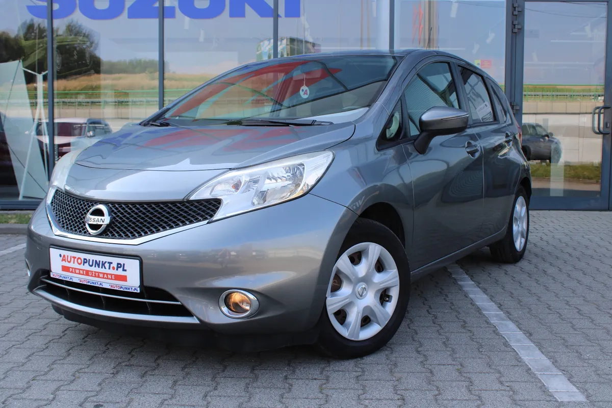 Nissan Note 2016