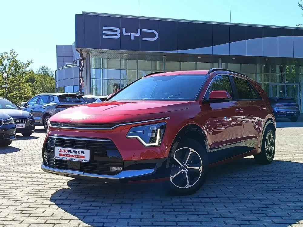 Kia Niro L 2022