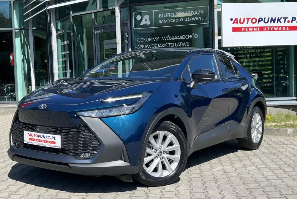 Toyota C-HR Comfort 2024
