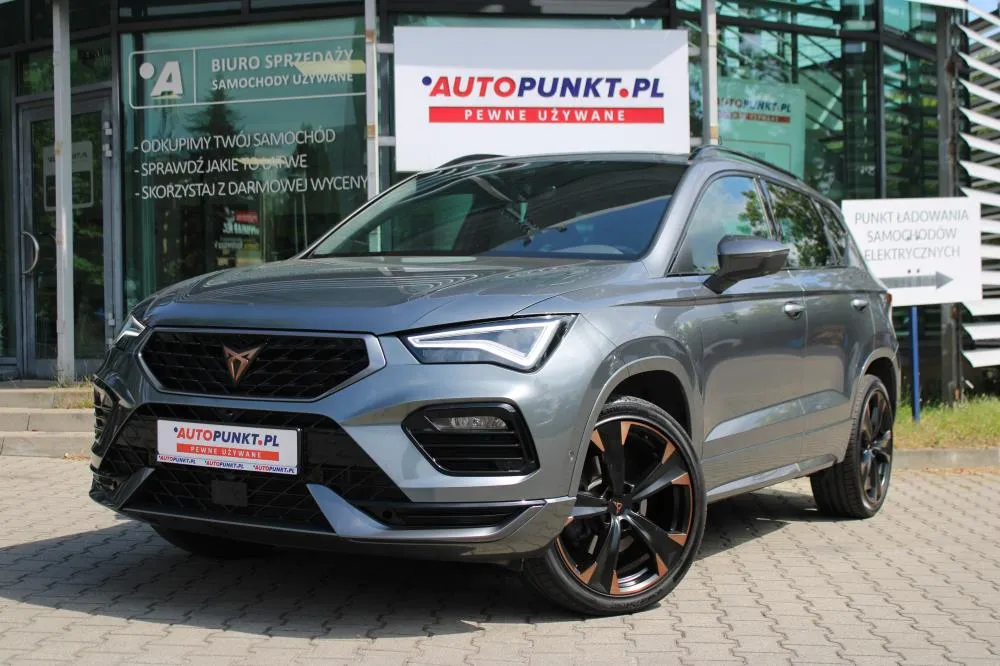 Cupra Ateca 1.5 TSI 150 KM DSG 2023
