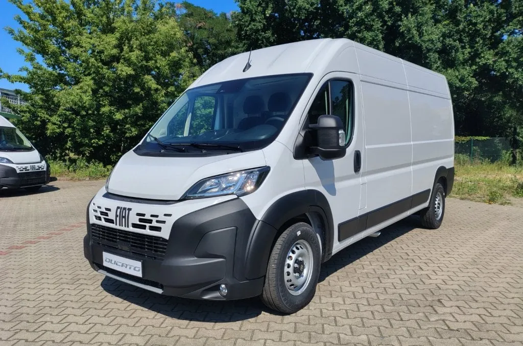 Fiat Ducato Maxi Furgon L4H2 2.2 H3-POWER 140KM 2026