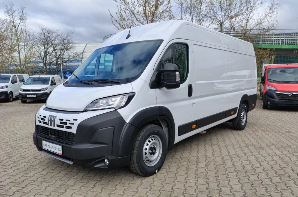 Fiat Ducato Maxi Furgon L4H2 2.2 H3-POWER 140KM 2026