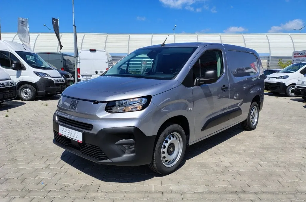 Fiat Doblo Doblo VAN K9 L2, BlueHDi 1.5, 130 KM, S&S AT8 automat 2026