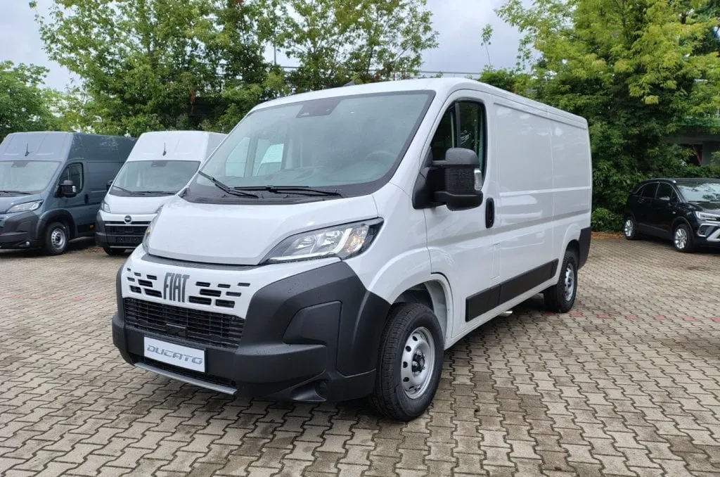 Fiat Ducato L2H1 2.2 H3-POWER 140KM 2026