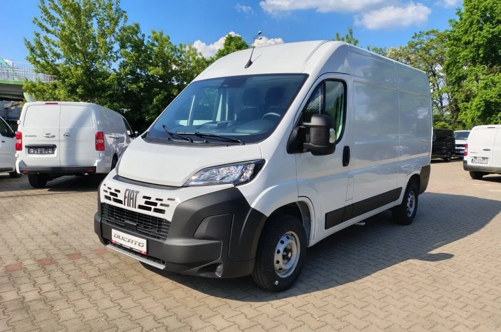 Fiat Ducato L2H2 2.2 H3-POWER 140KM 2026