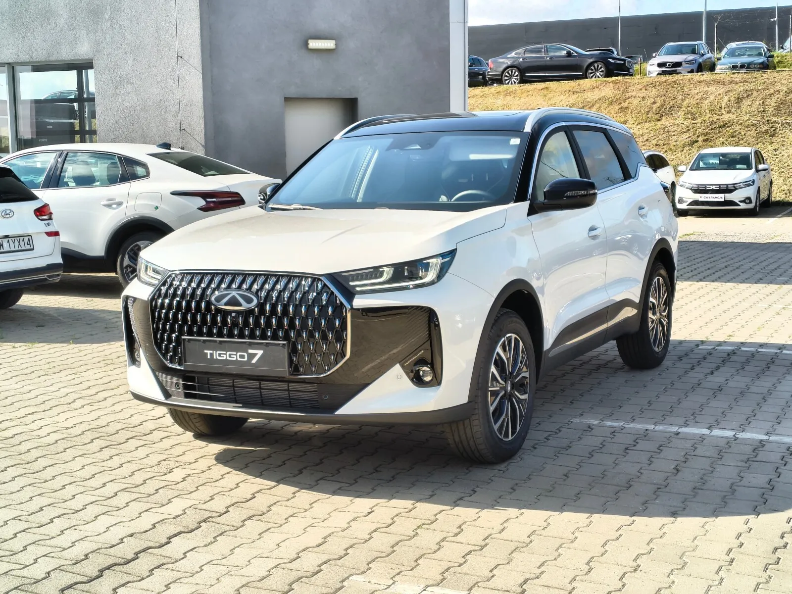 Chery Tiggo 7 HEV PREMIUM 2026