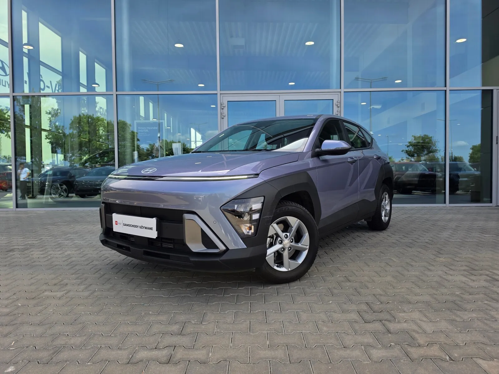 Hyundai Kona Smart+Comfort 2023