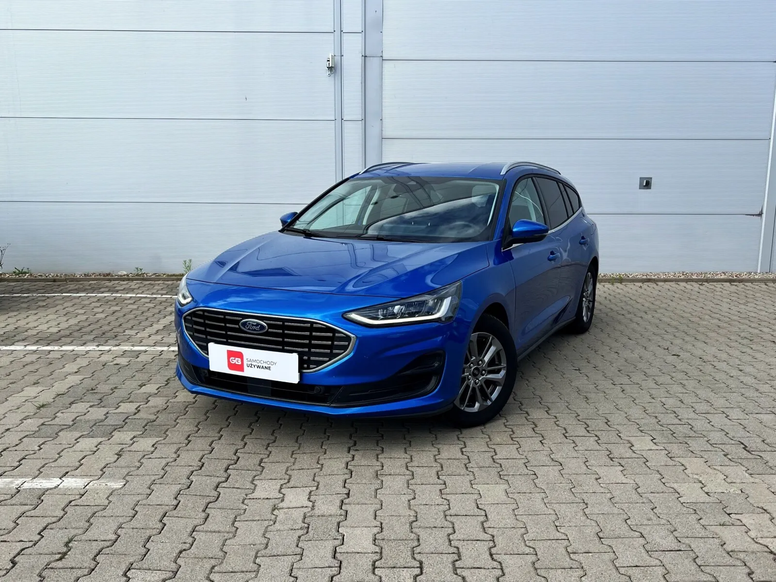 Ford Focus Titanium X 2025