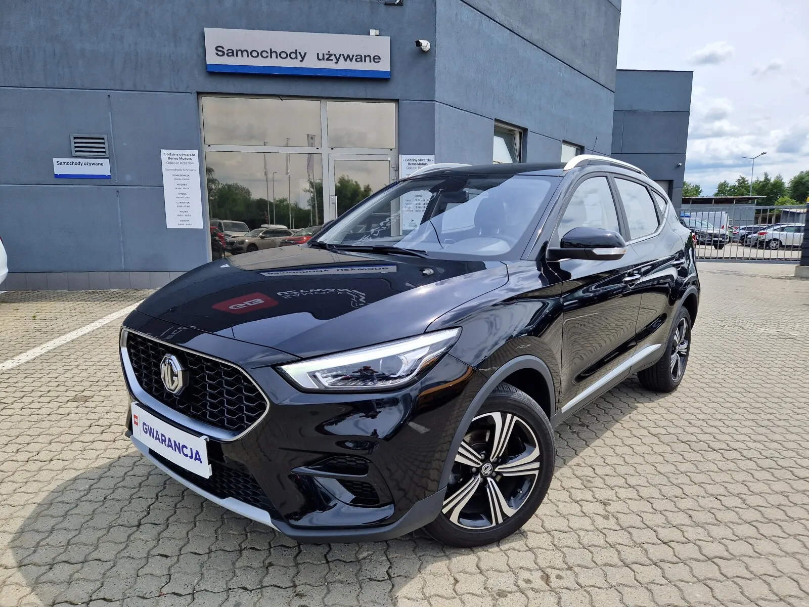 MG ZS EXITE 2023