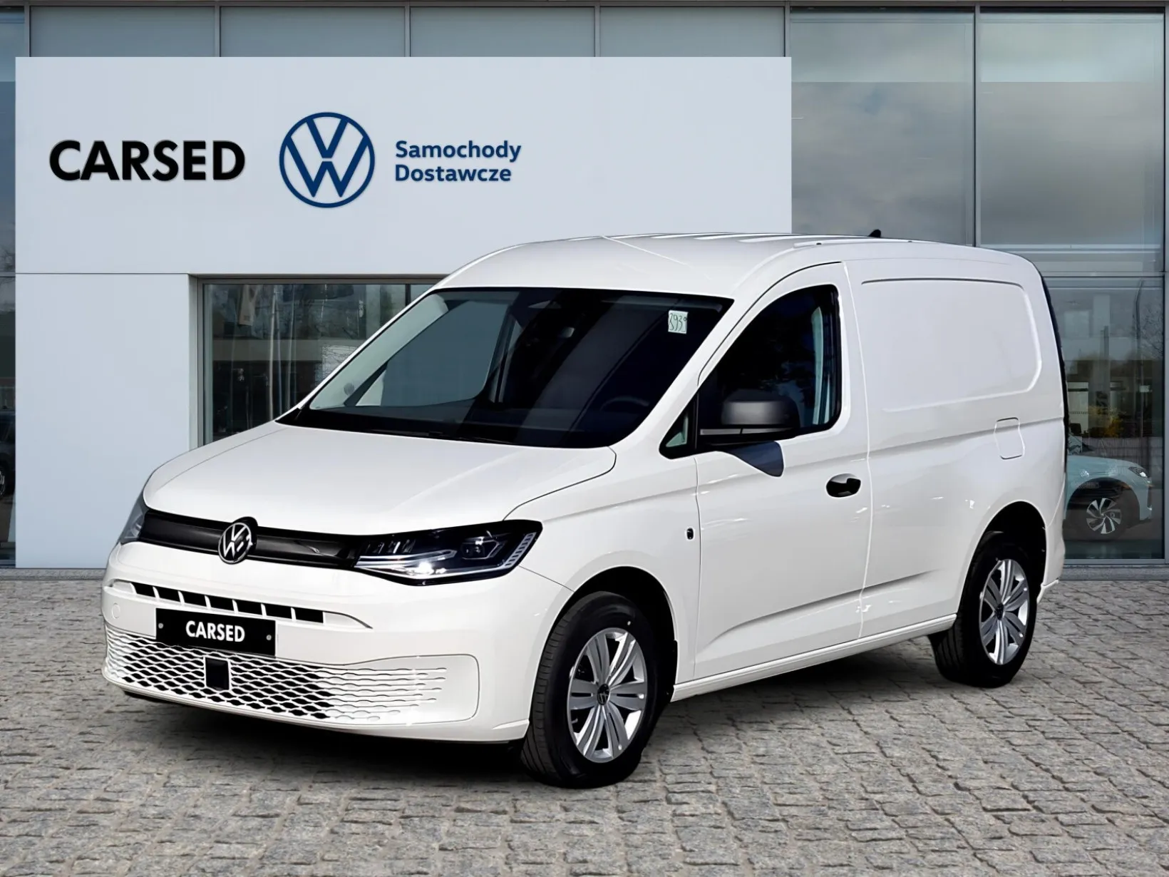 Volkswagen Caddy Cargo 2026