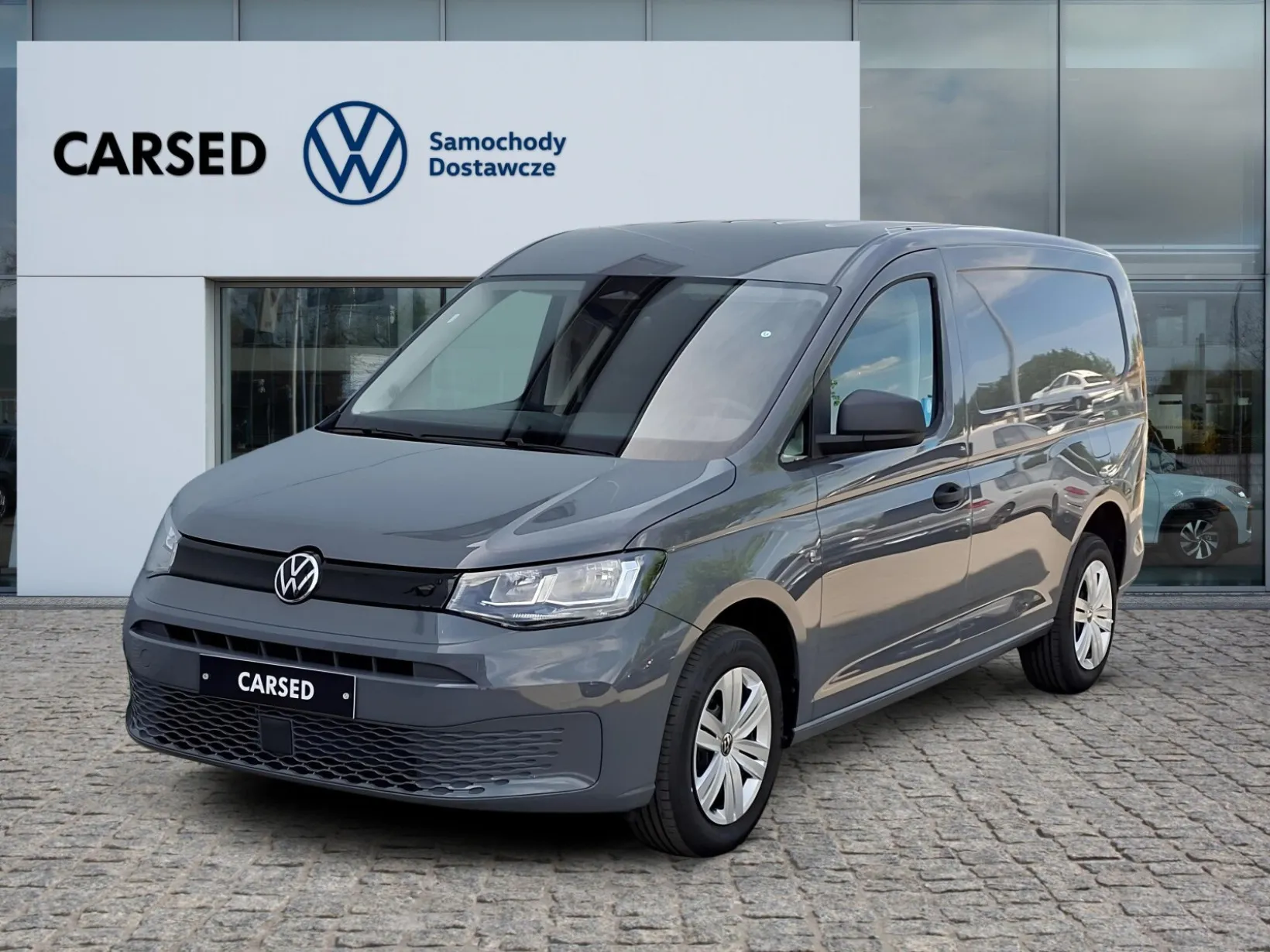 Volkswagen Caddy Maxi Cargo 2026