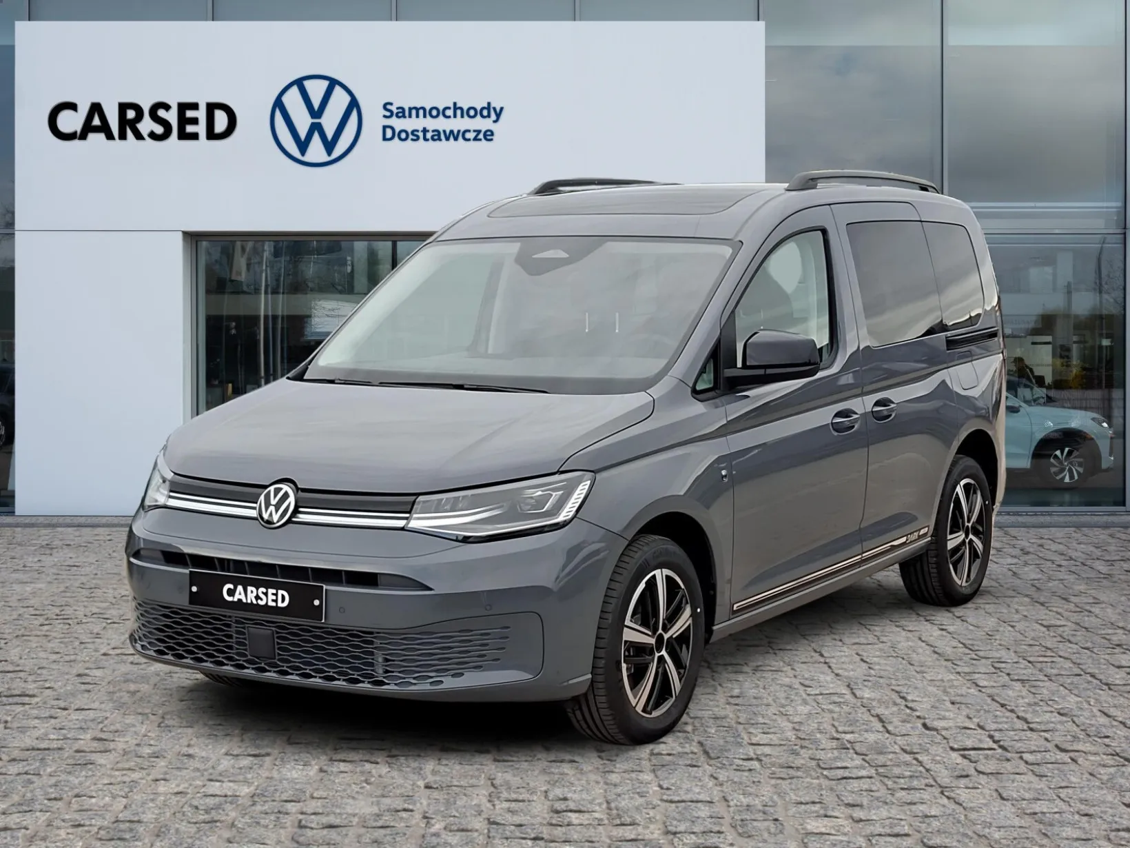 Volkswagen Caddy 2.0 TDI 2026