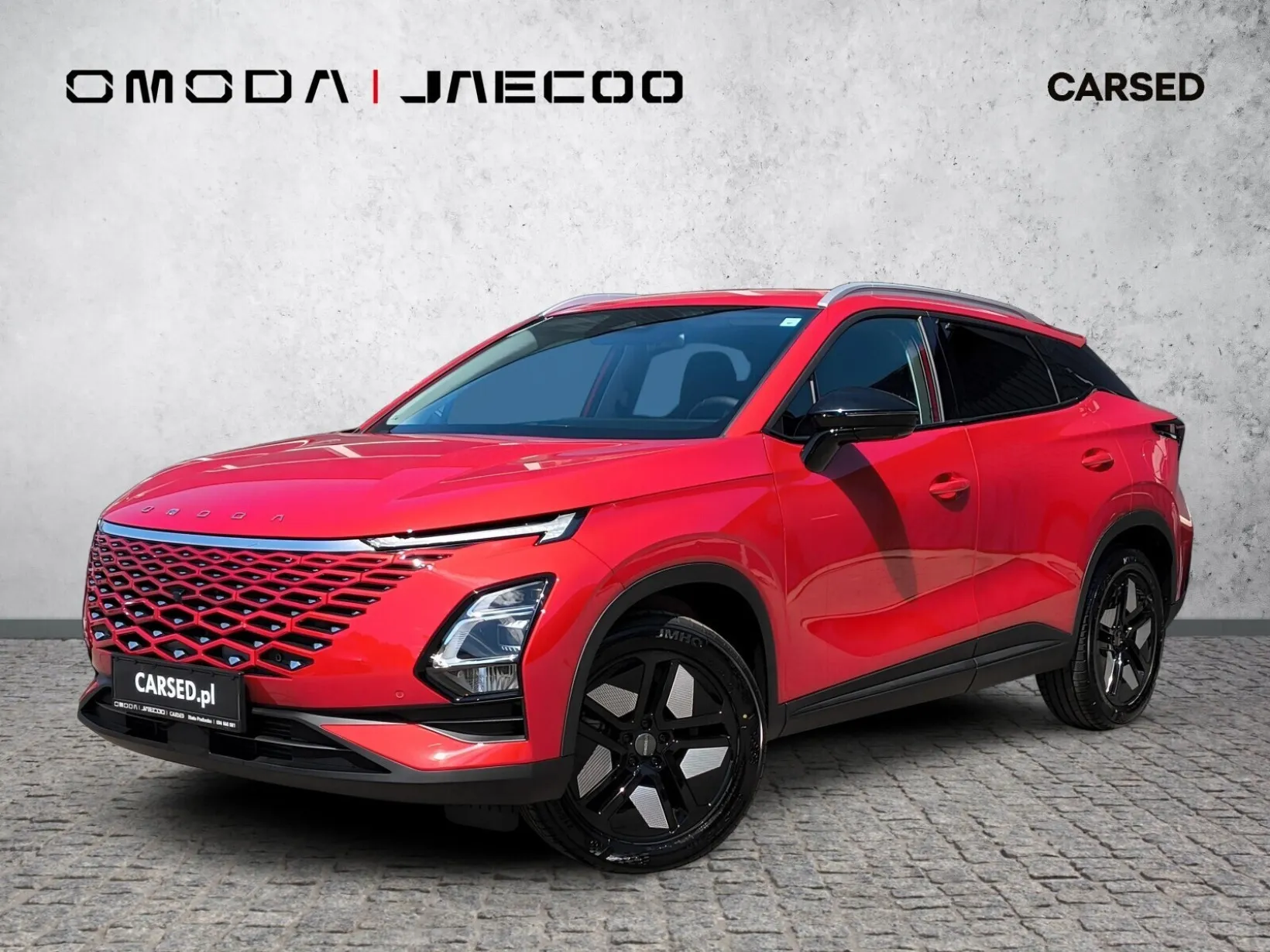 Omoda 5 Premium 2025