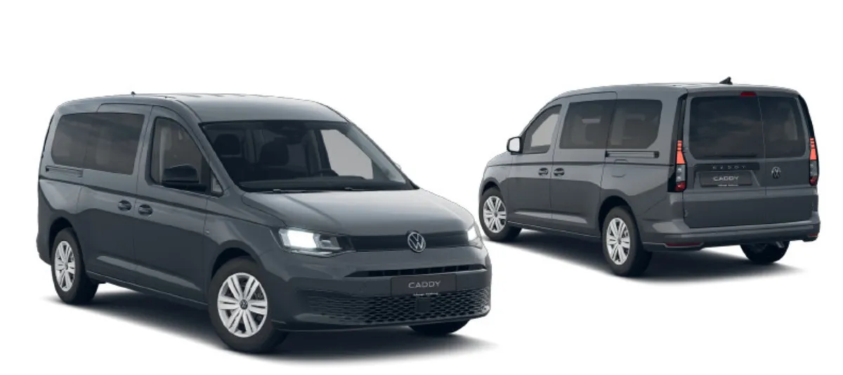 Volkswagen Caddy Maxi 2026