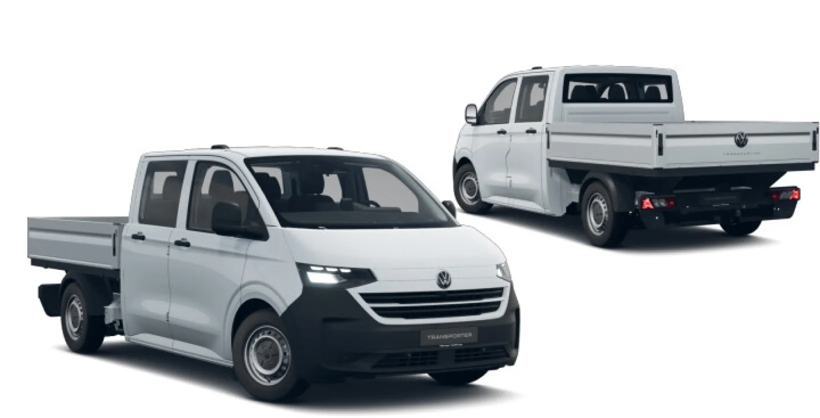 Volkswagen Transporter Skrzyniowy 2026