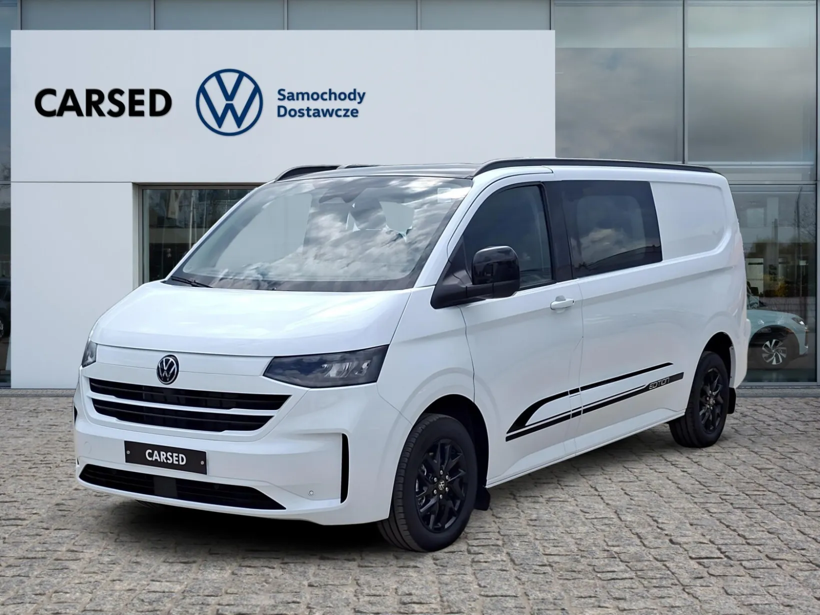 Volkswagen Transporter Furgon Plus 2026