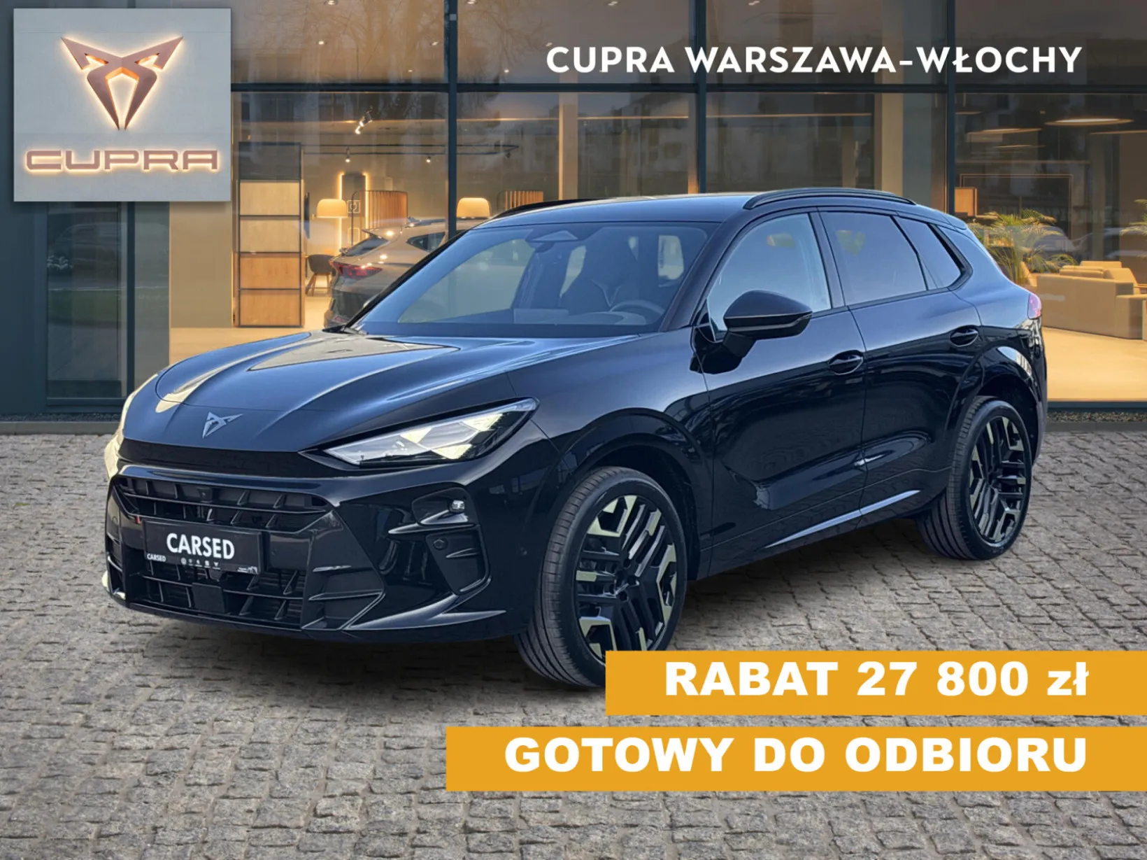 Cupra Terramar 1.5 eTSI 150 KM DSG 2026