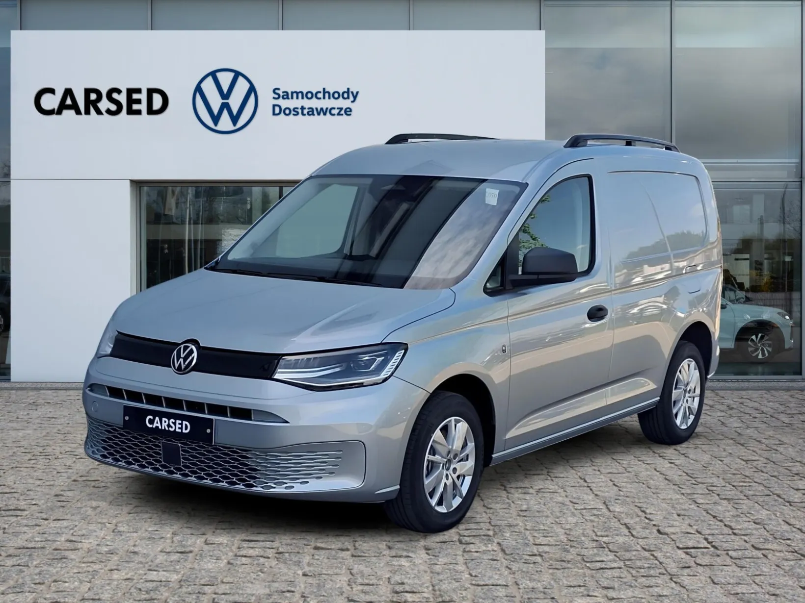 Volkswagen Caddy Cargo 2026