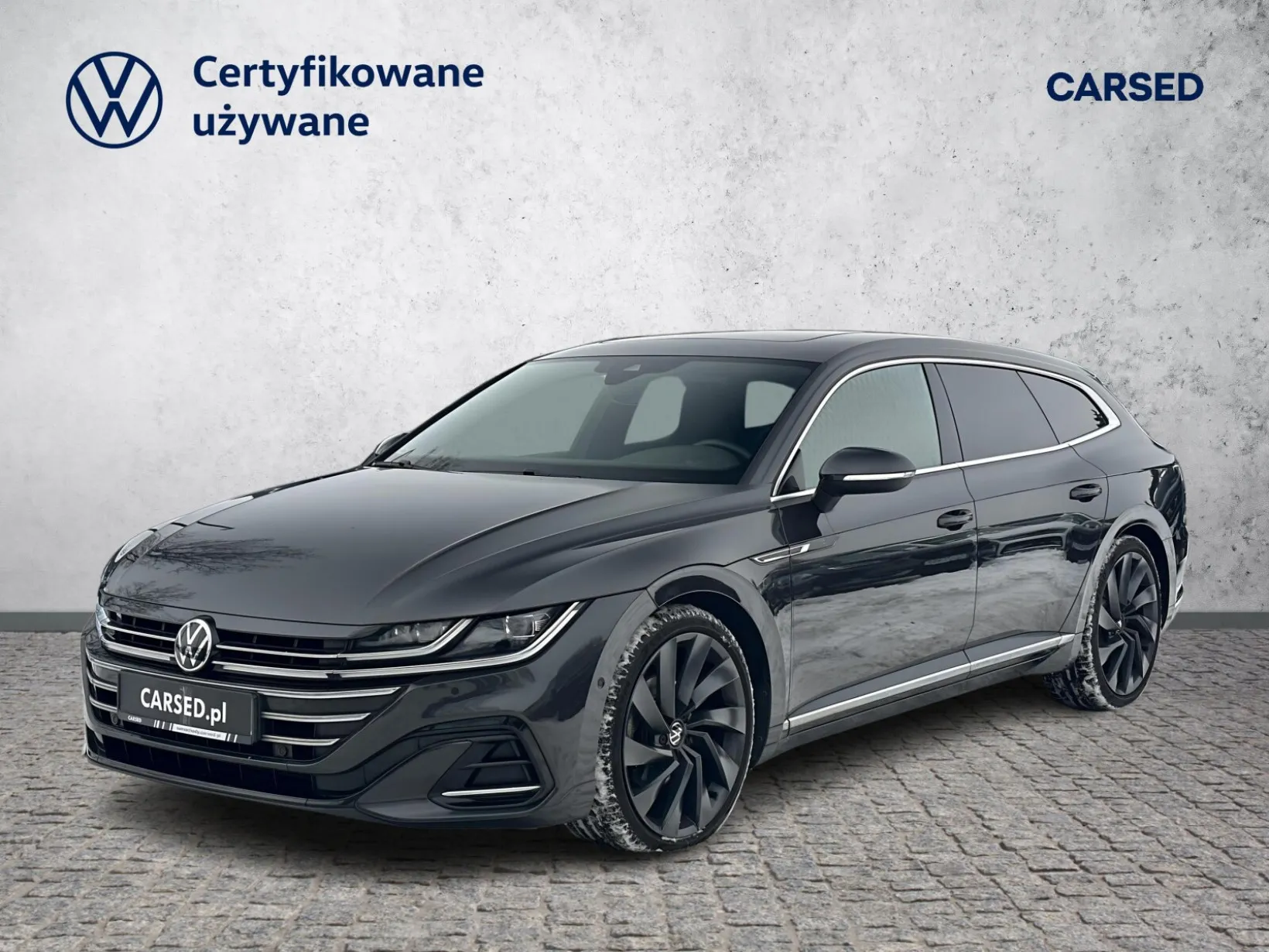 Volkswagen Arteon 2.0 TDI 200KM R-Line 4Motion FV23% 2022