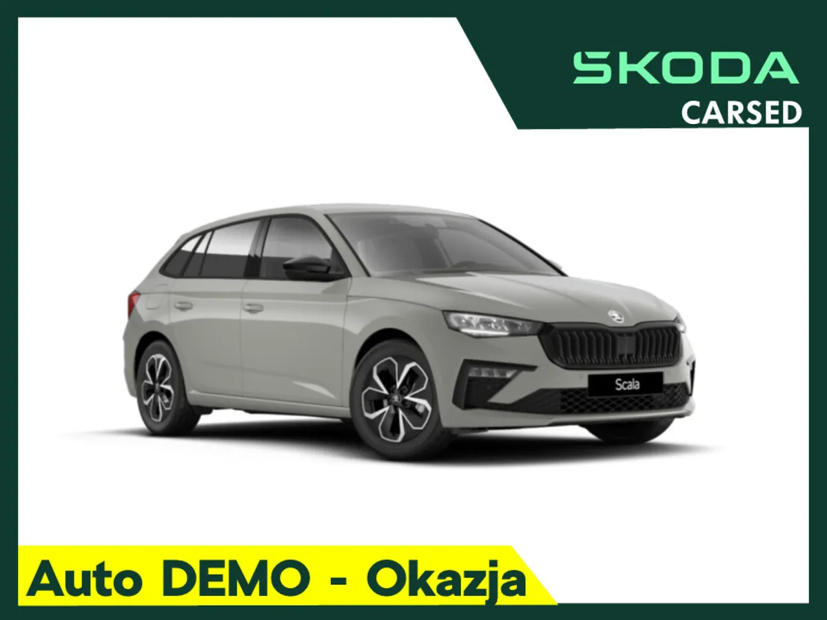 Škoda Scala Drive 2026