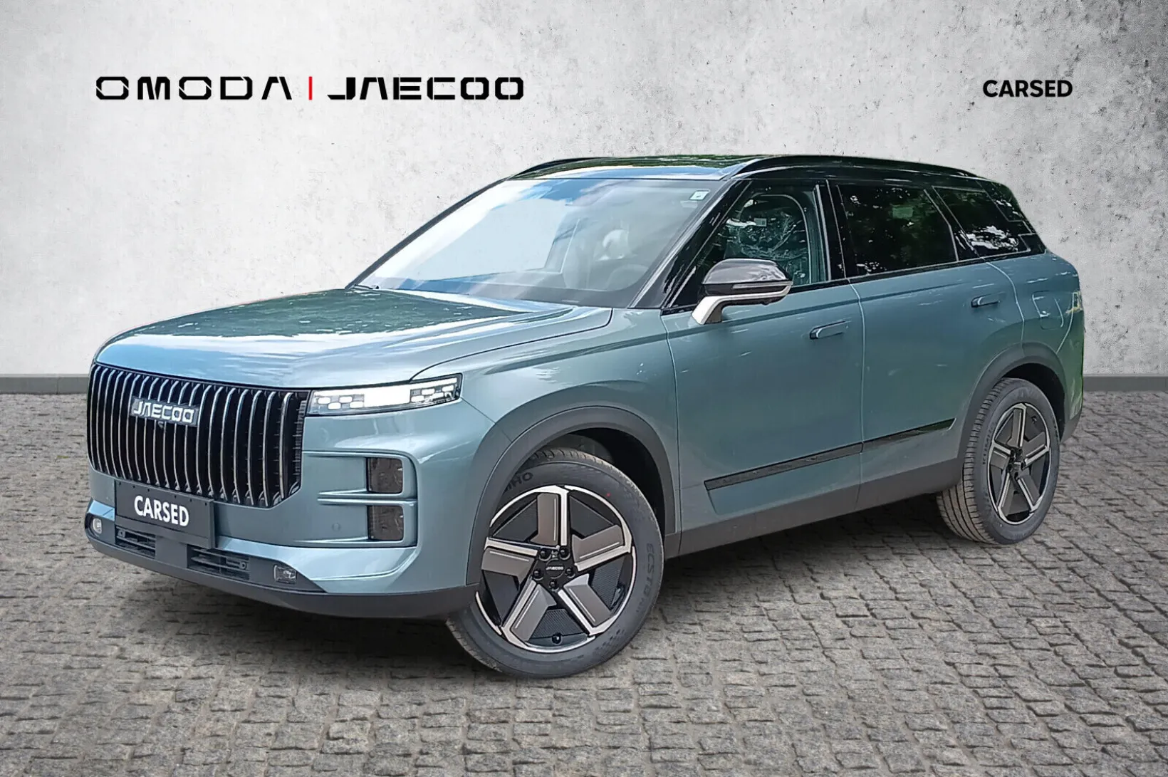 Jaecoo 7 Offroad 2025