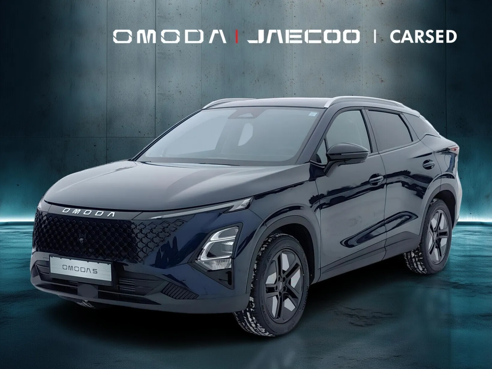 Omoda 5 NF Premium 2025