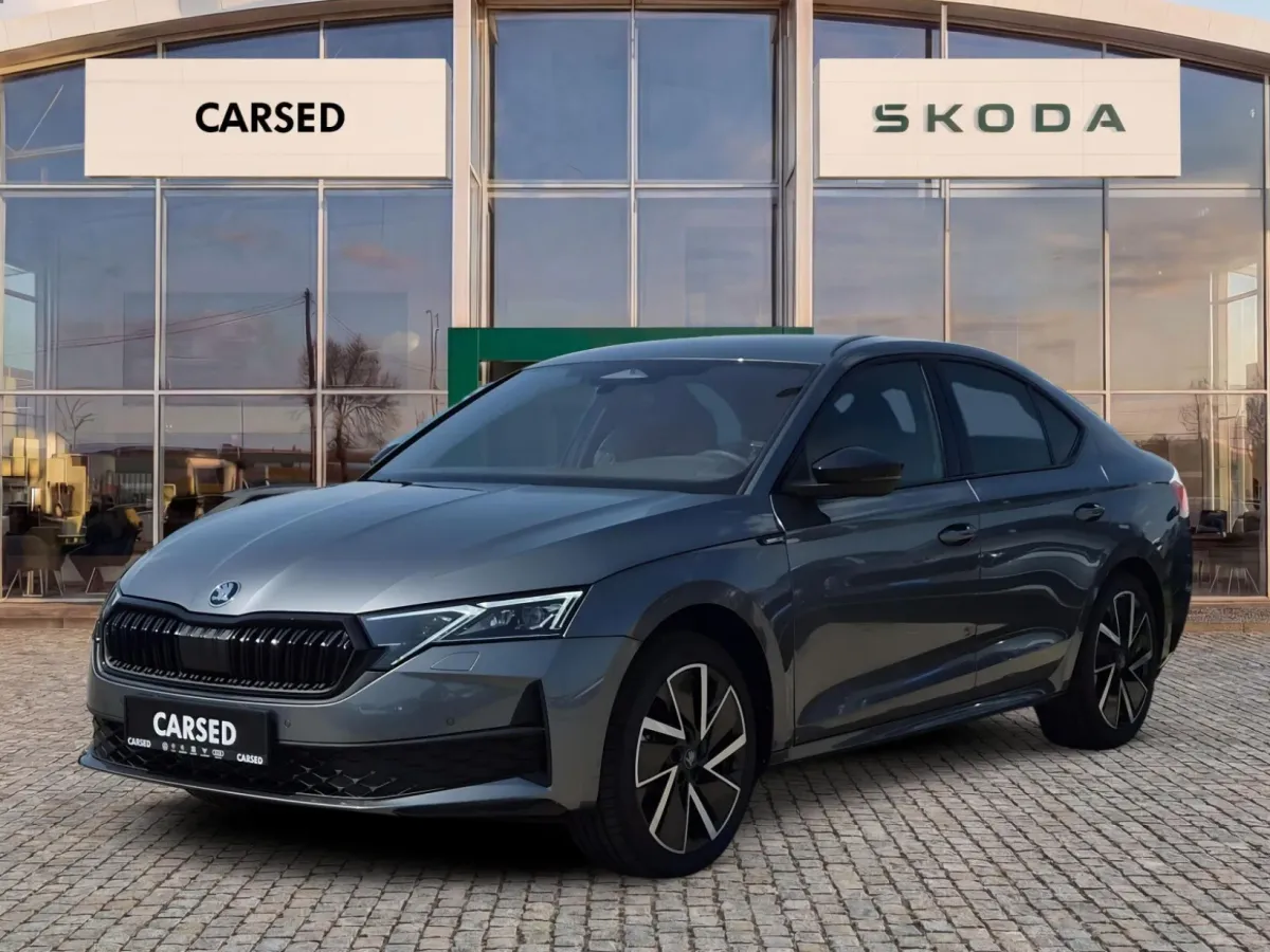 Škoda Octavia Sportline 2026