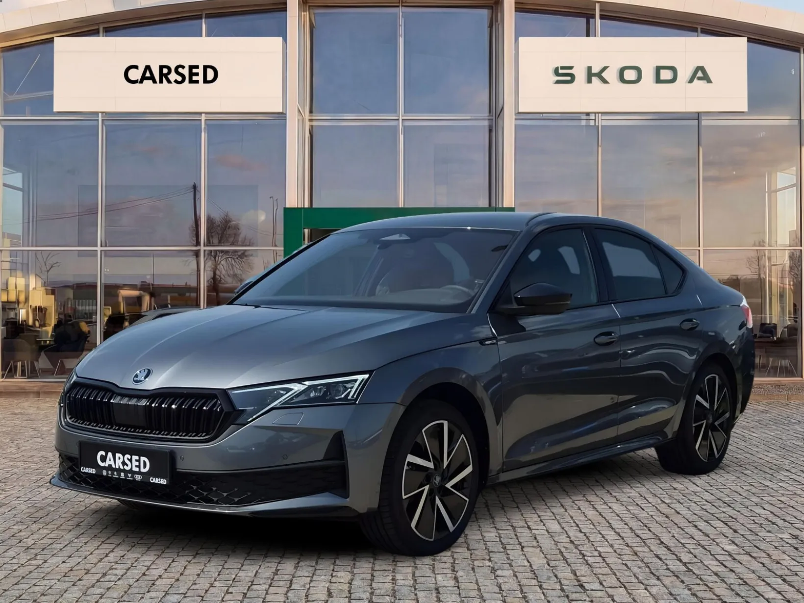 Škoda Octavia Sportline 2026