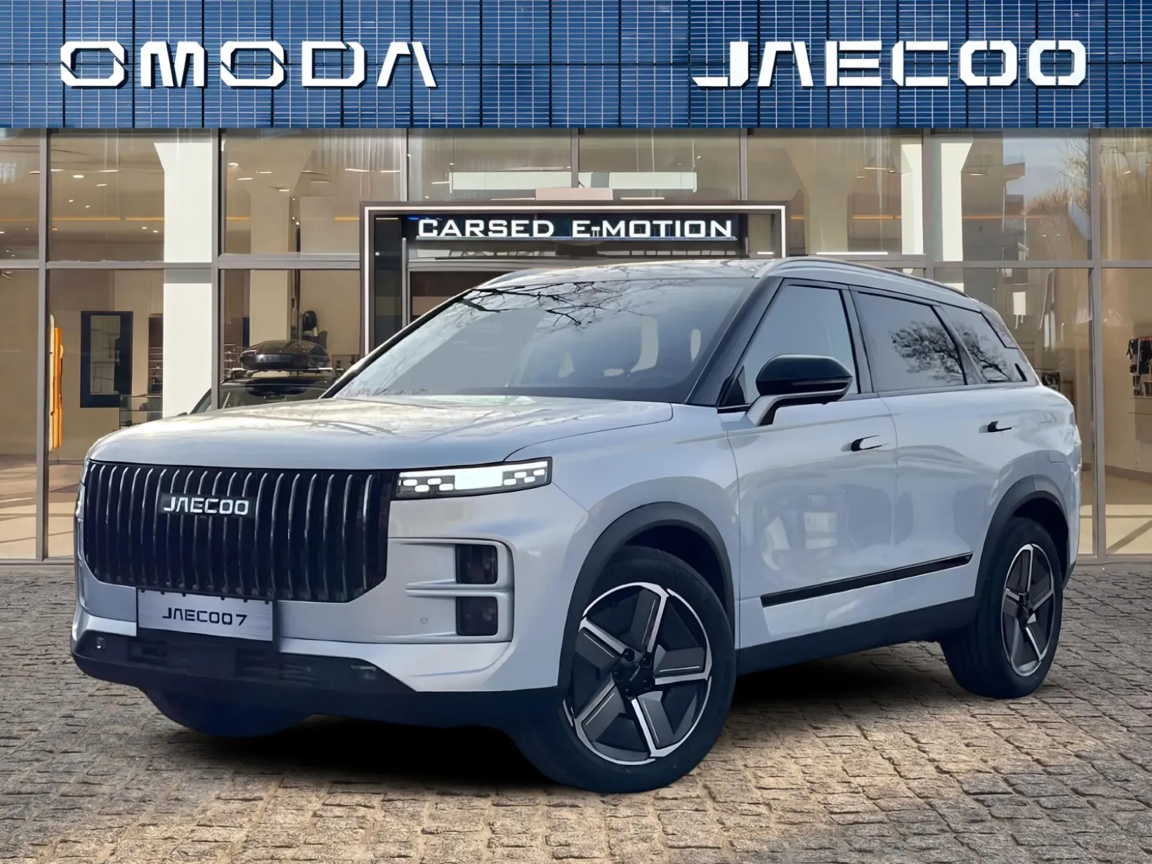 Jaecoo 7 Offroad 2025