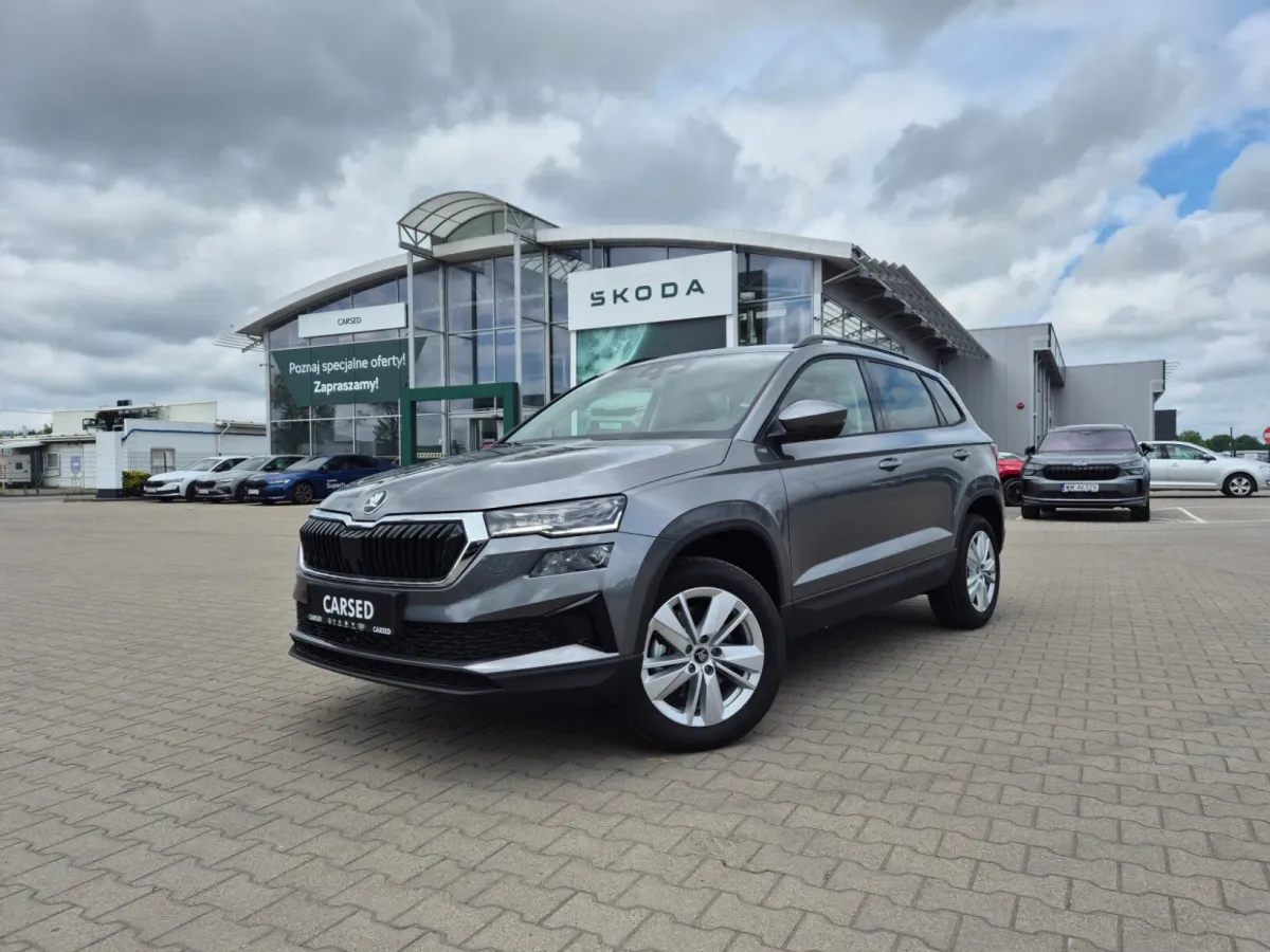 Škoda Karoq Drive 2026