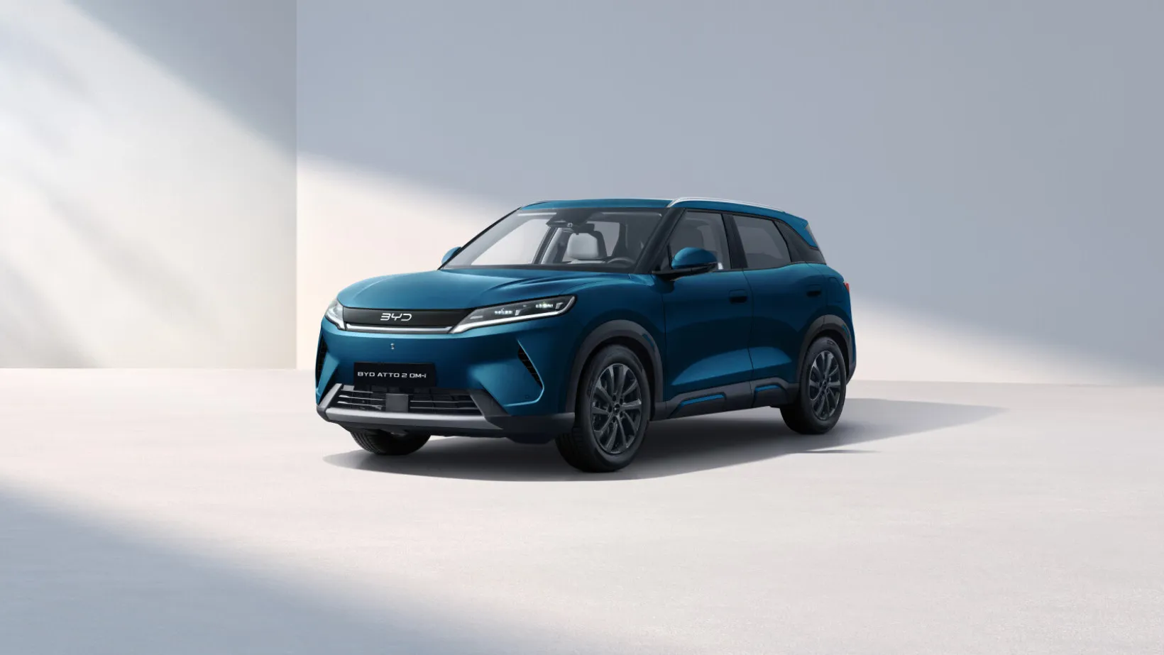 BYD Atto 2 Boost 2026