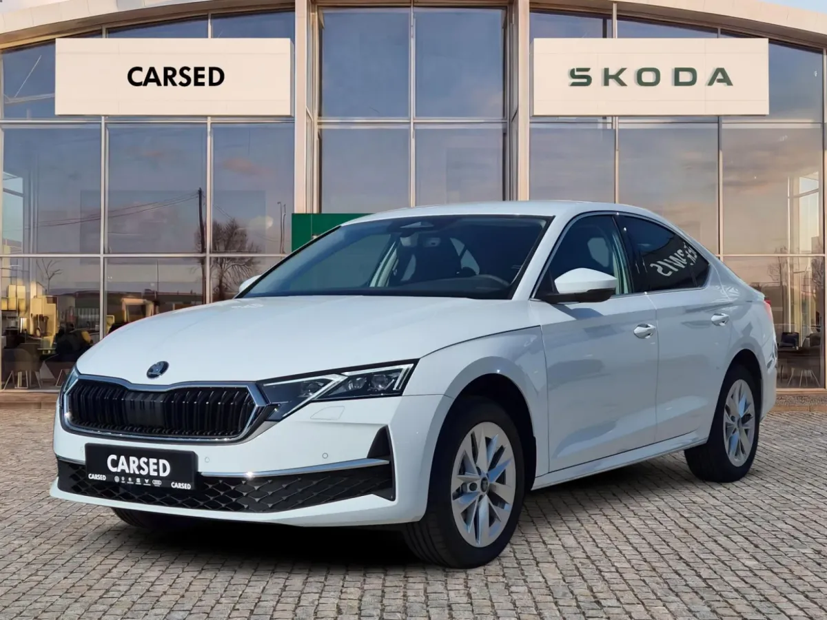 Škoda Octavia Selection 2026
