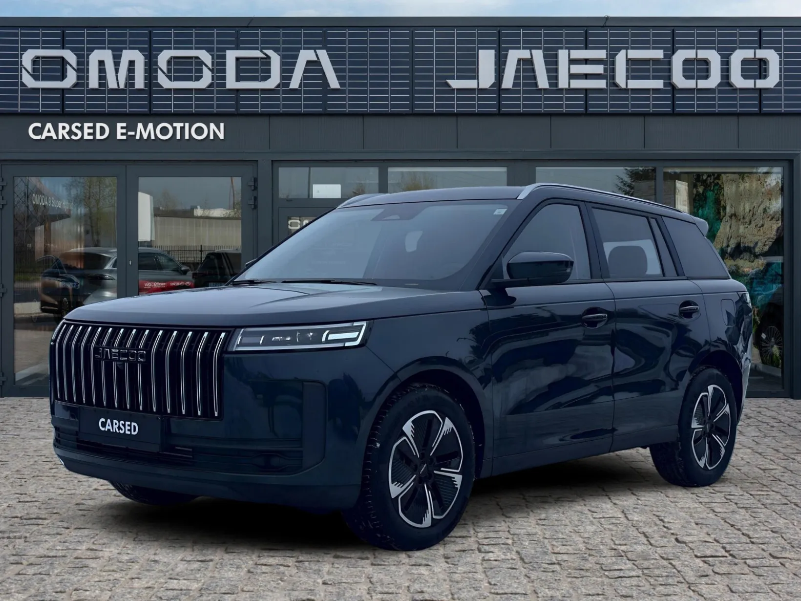 Jaecoo 5 Premium 2025