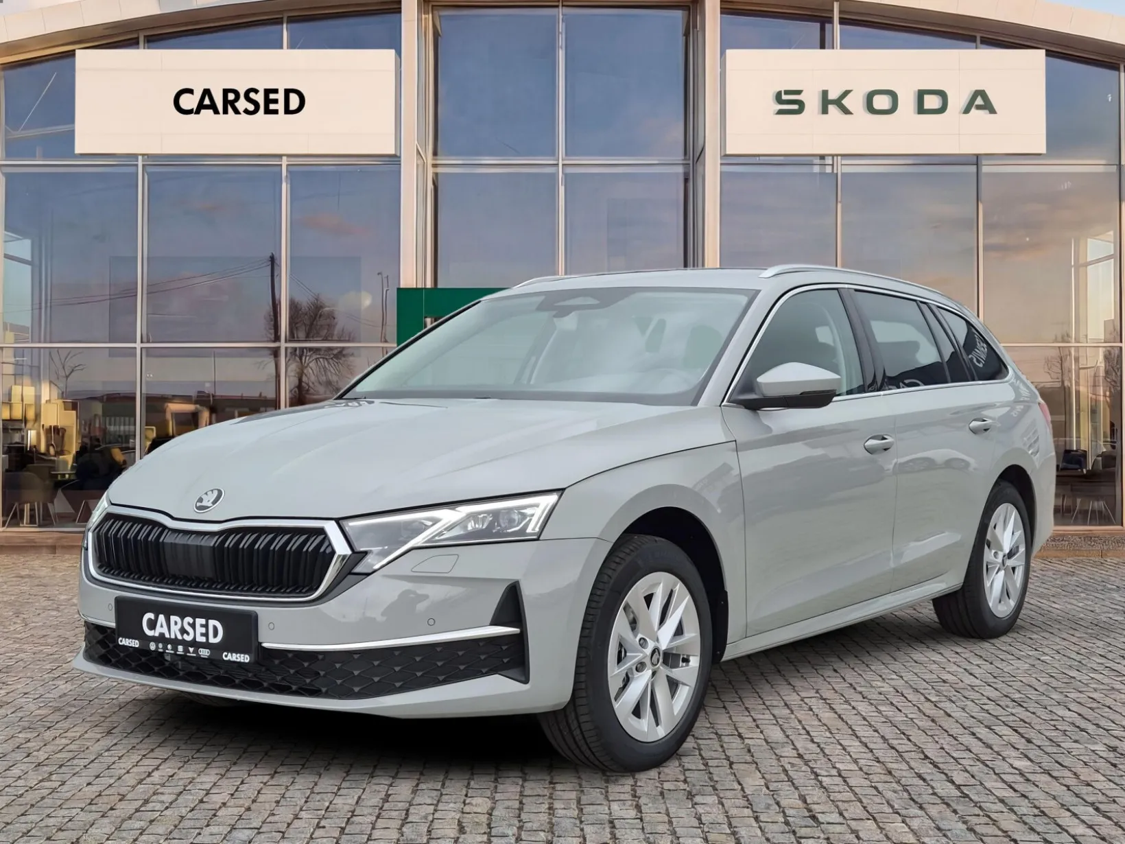 Škoda Octavia Drive 2026