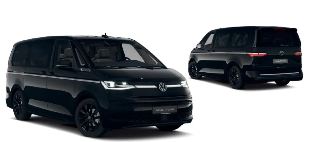 Volkswagen Multivan Style L2 2026