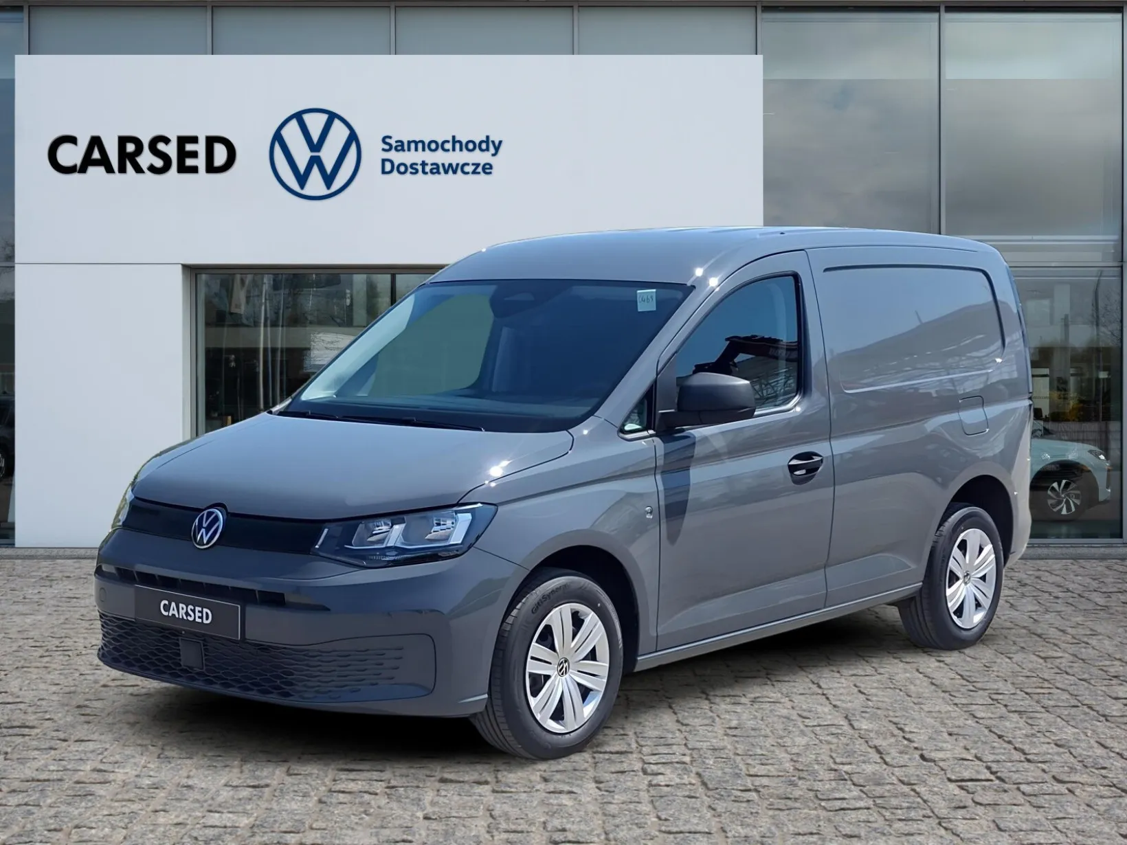 Volkswagen Caddy 1.5 TSI 116 KM 2026