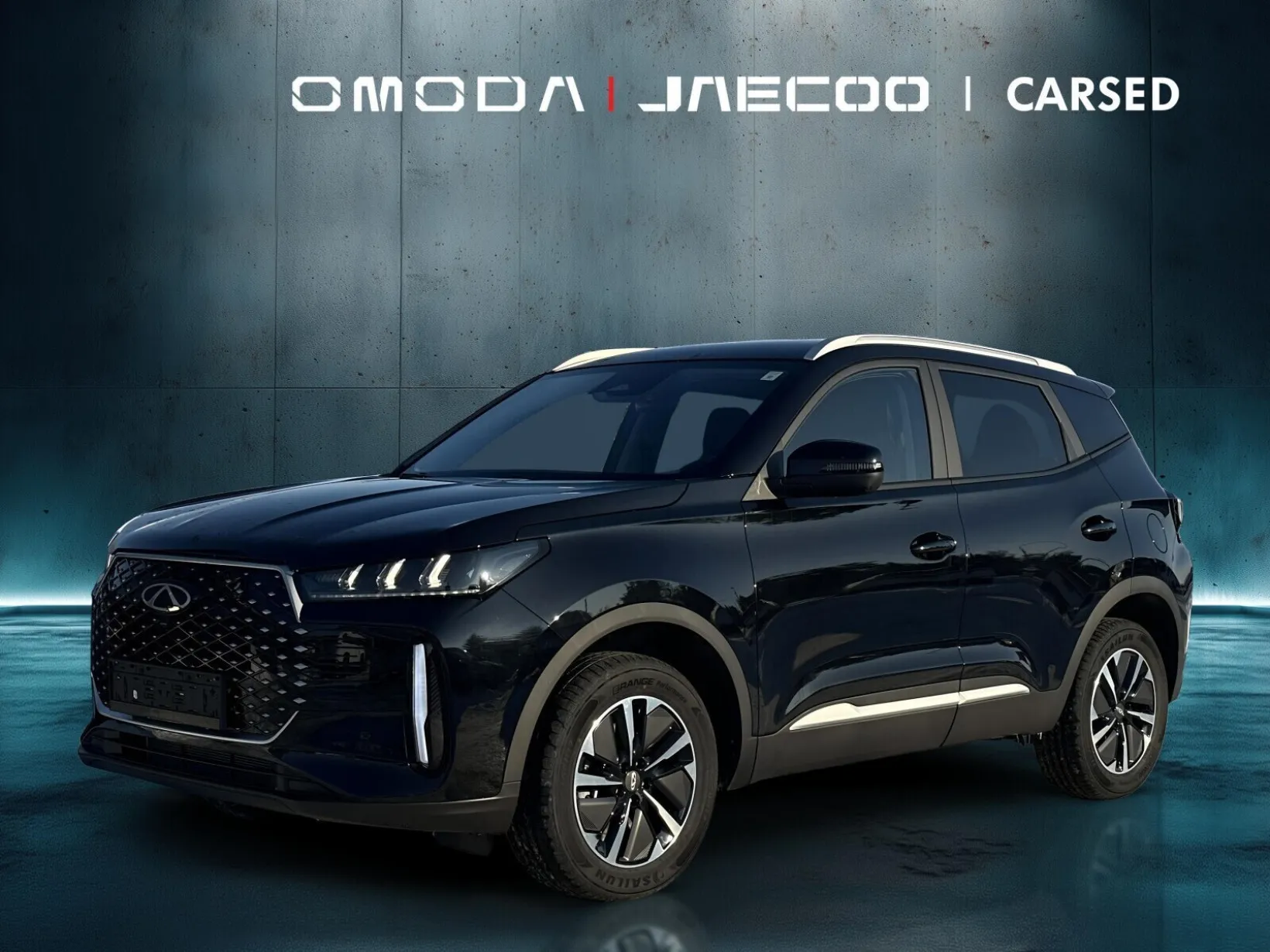 Chery Tiggo 4 HEV Prestige 2025