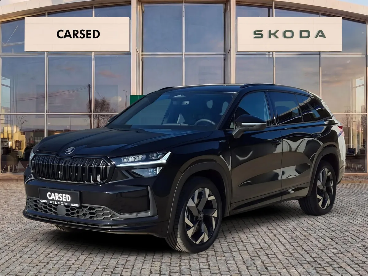 Škoda Kodiaq Sportline 2026