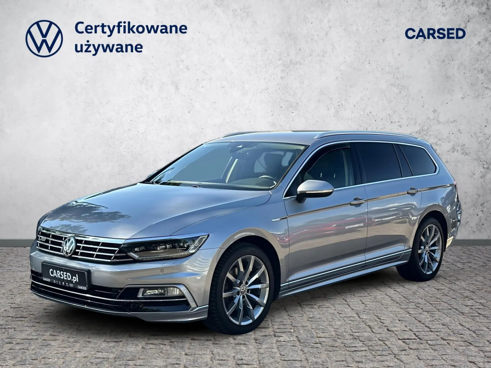 Volkswagen Passat 2.0 TDI, DSG, Salon Polska 2018