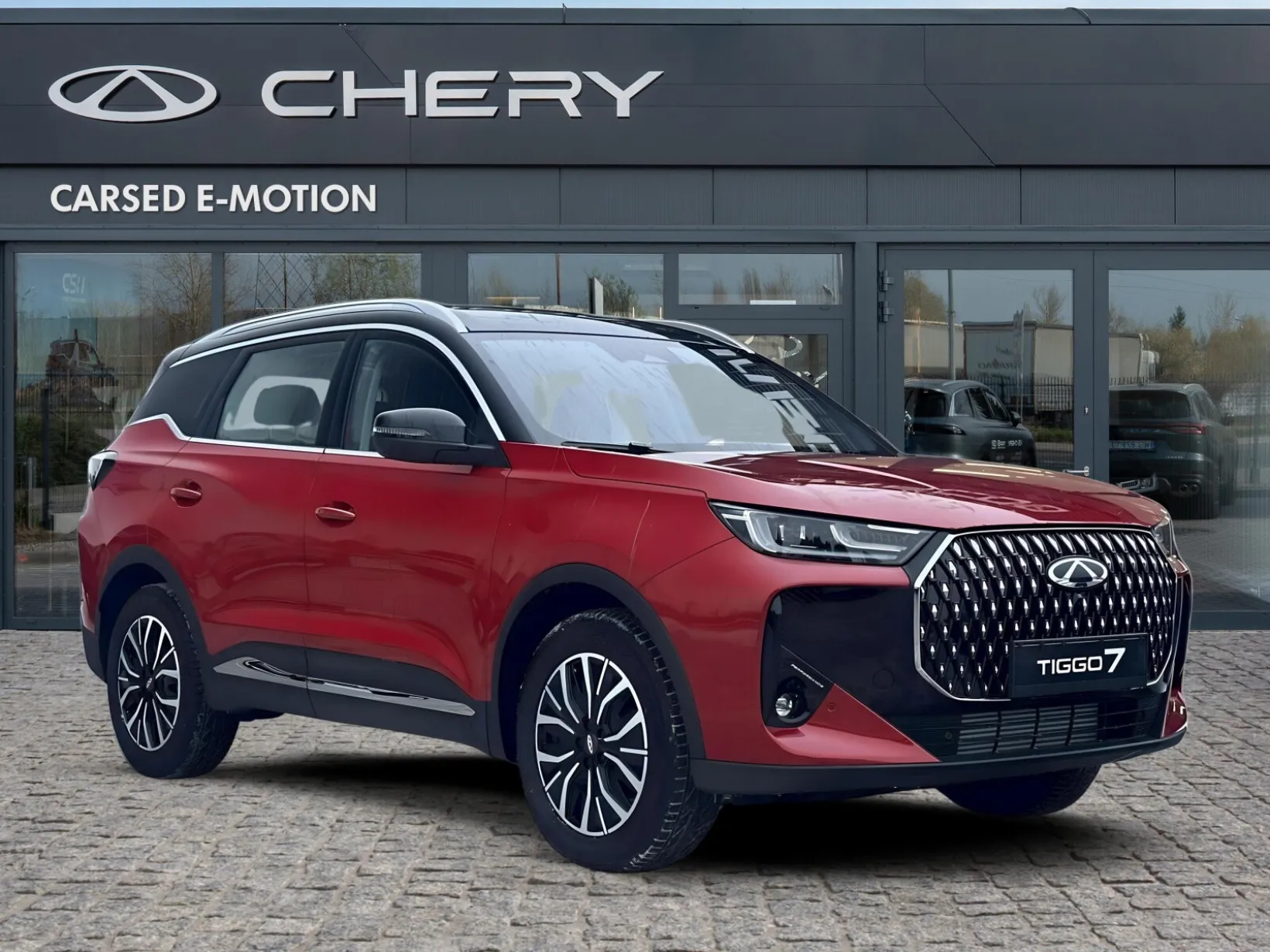 Chery Tiggo 7 Comfort 2025