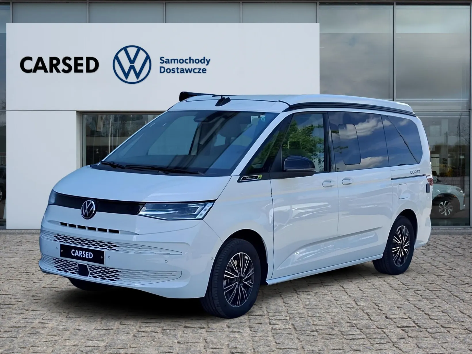 Volkswagen California Coast 2026