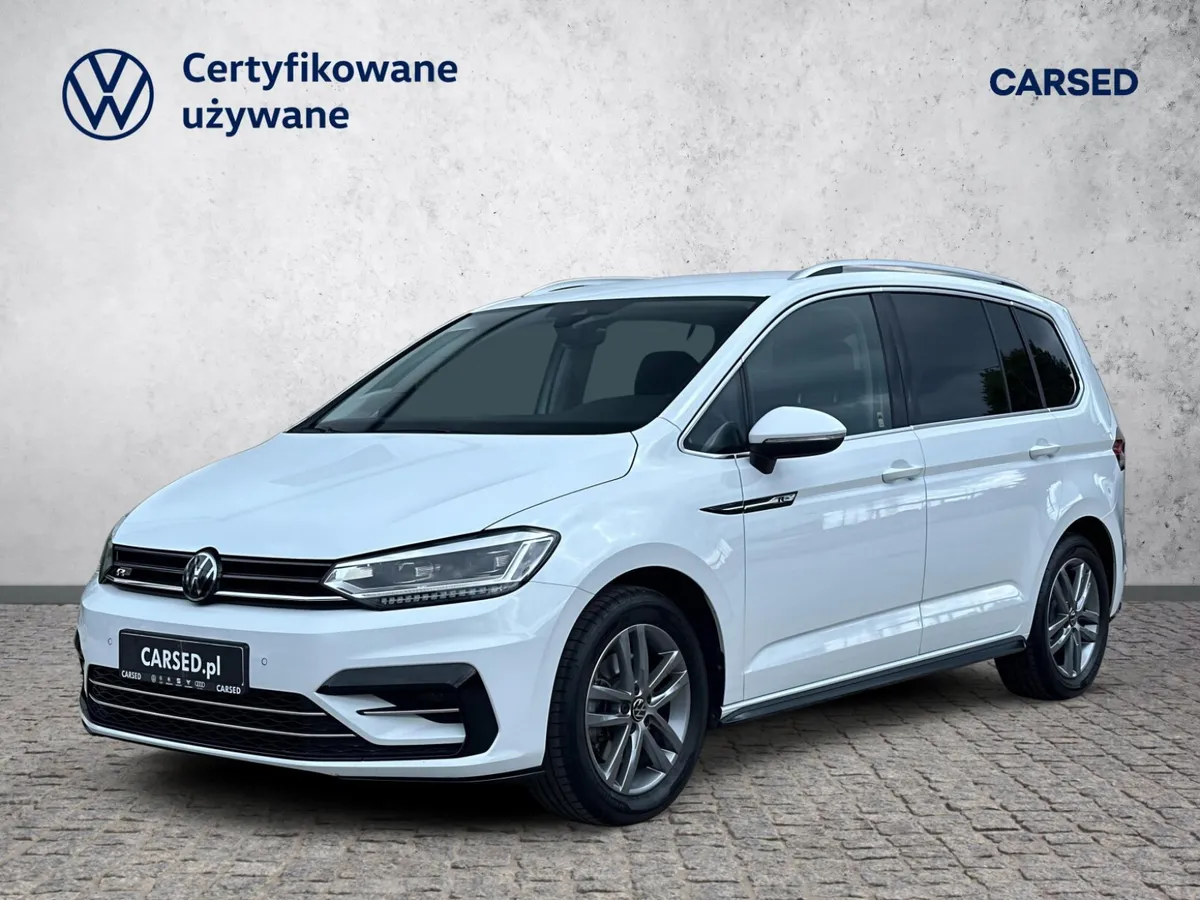 Volkswagen Touran Highline 1.5 TSI 150 KM DSG-7 2025