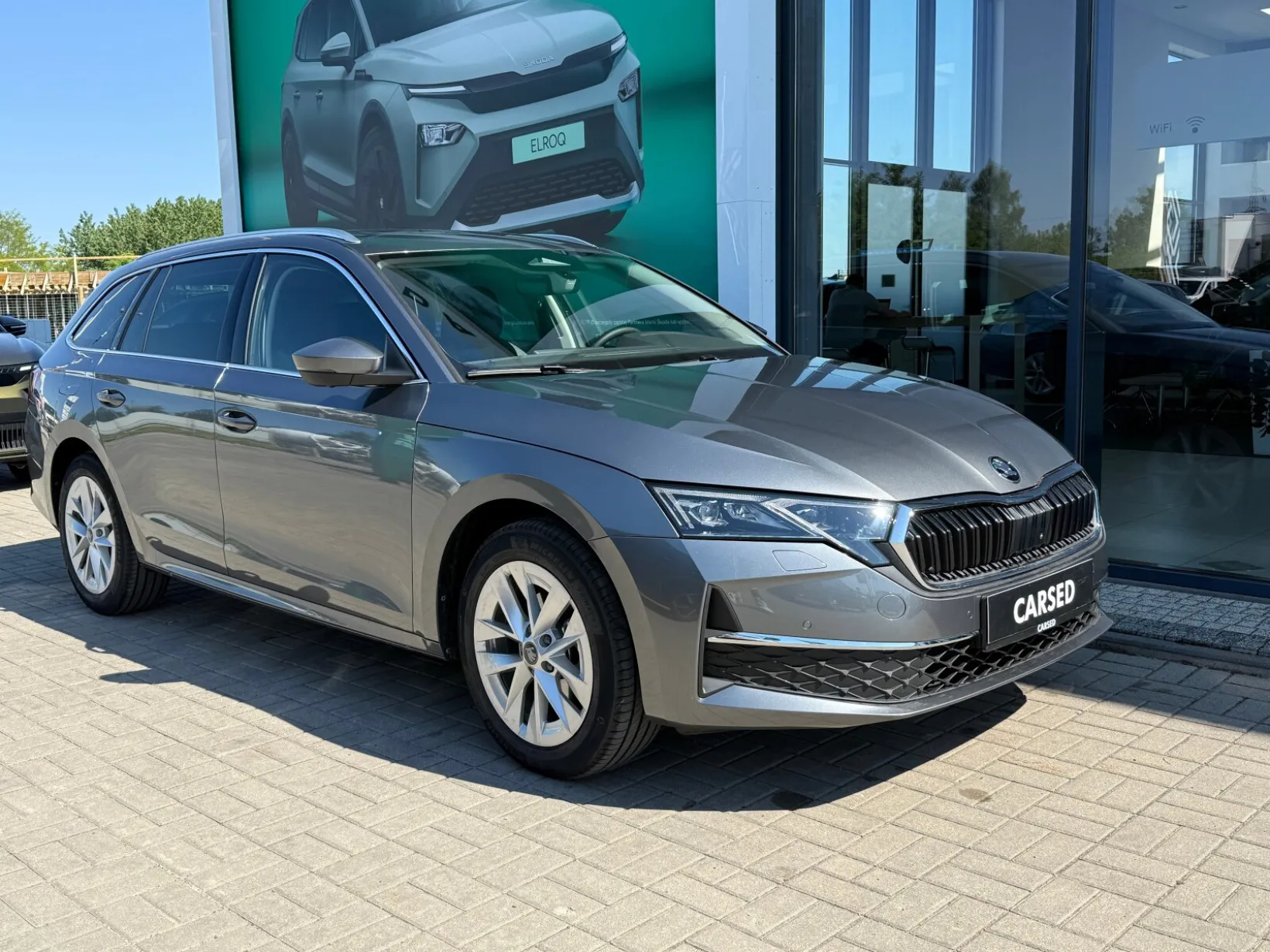 Škoda Octavia Selection 2025