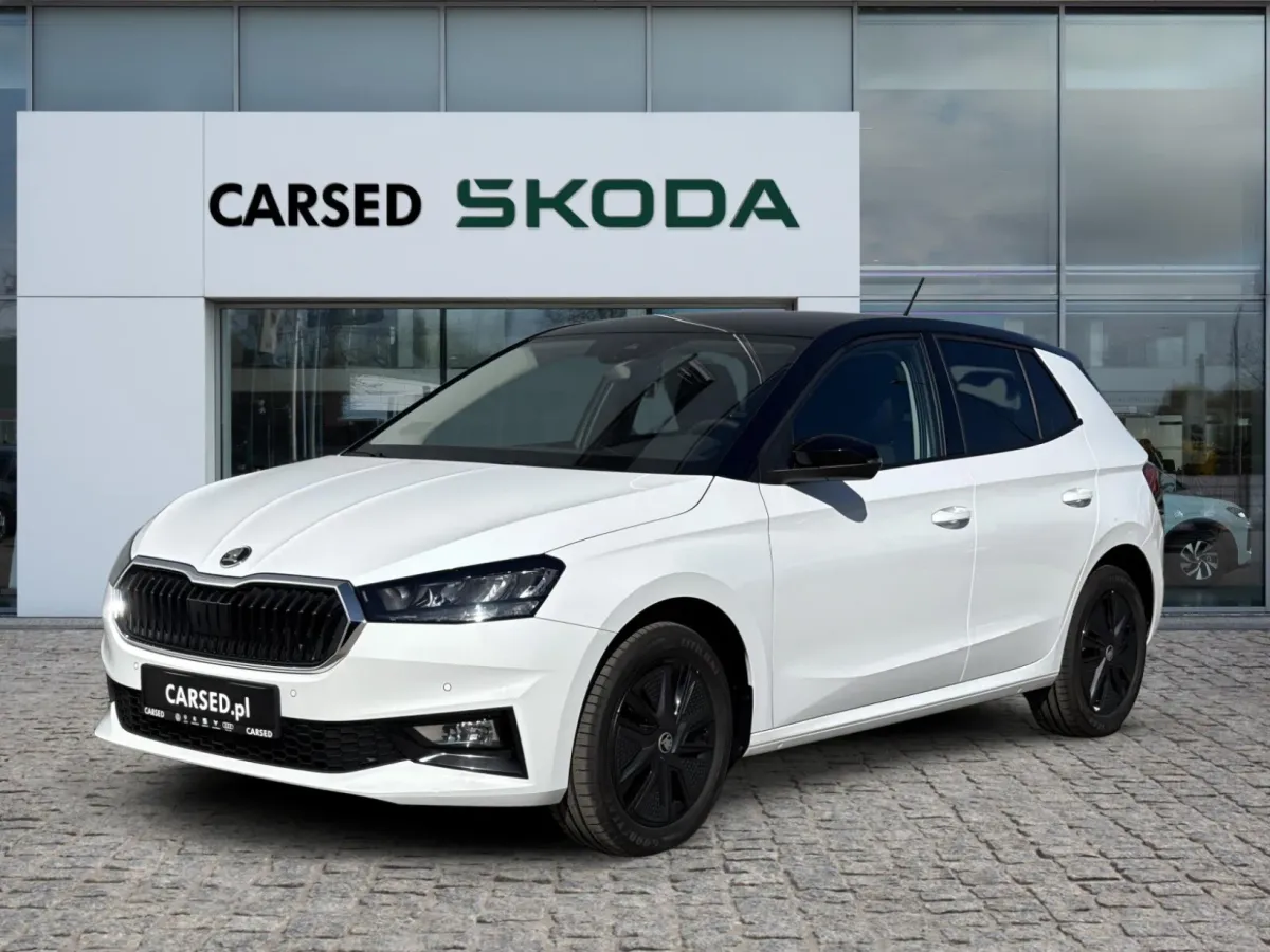 Škoda Fabia Edition 130 2025