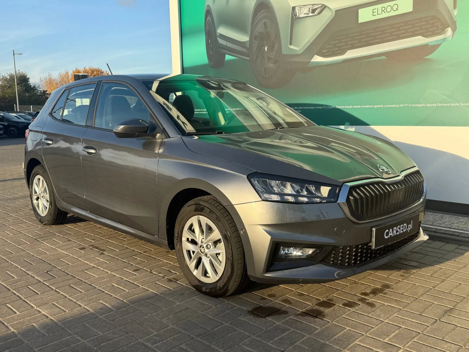 Škoda Fabia Edition 130 2025