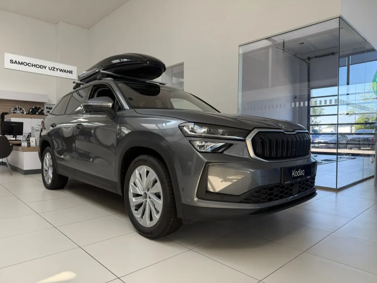 Škoda Kodiaq Selection 2026