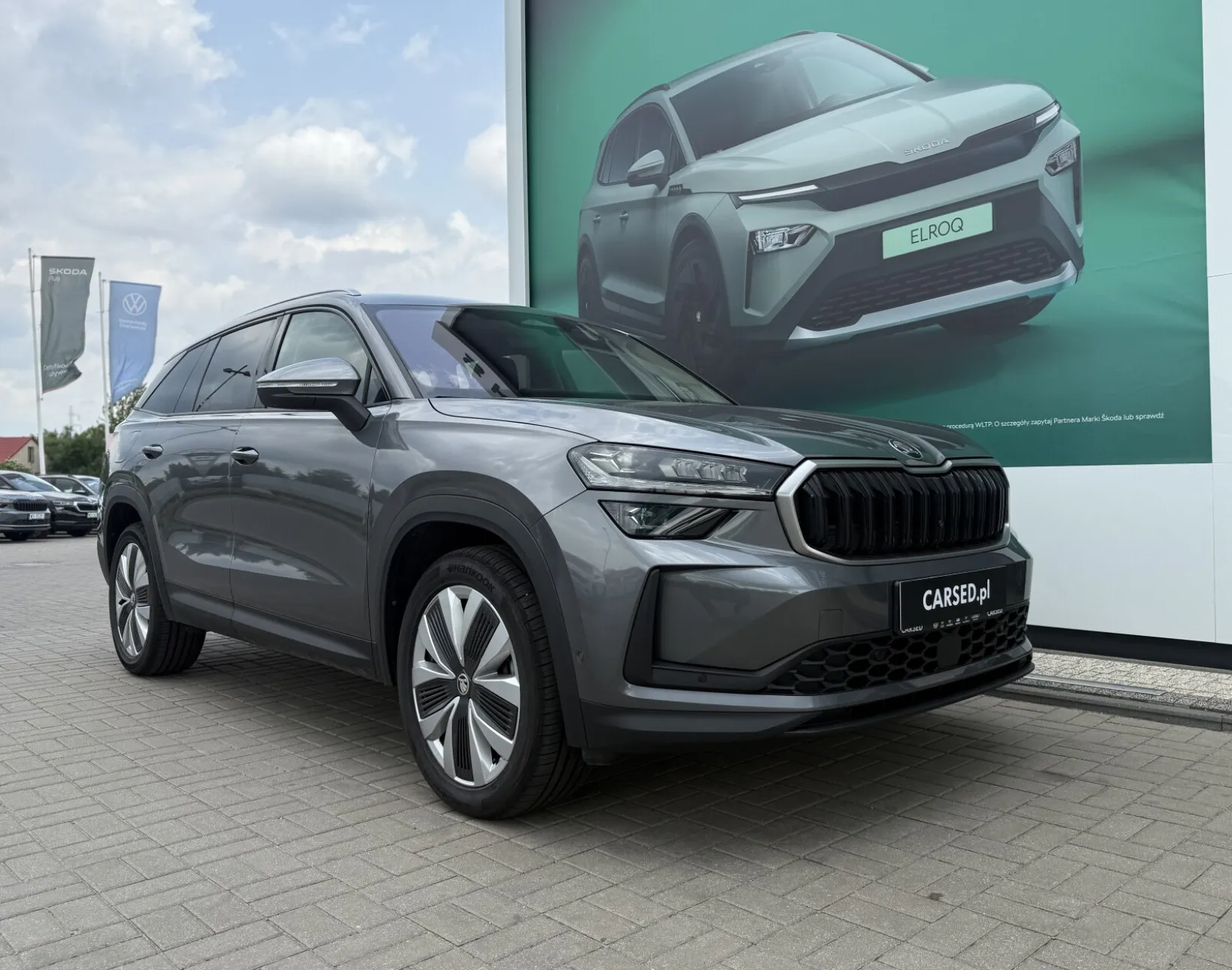 Škoda Kodiaq Selection 2026