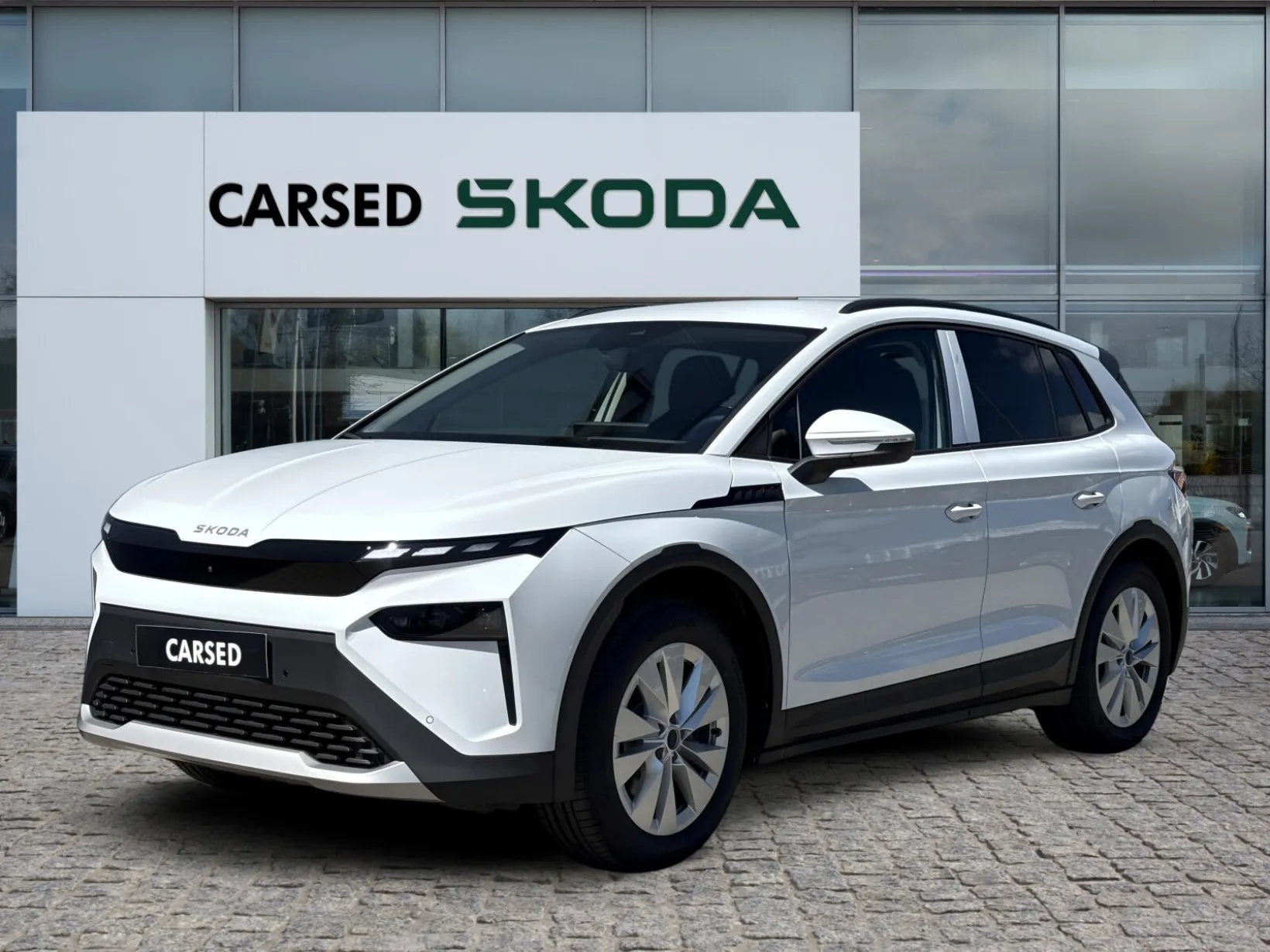 Škoda Elroq 60 2026