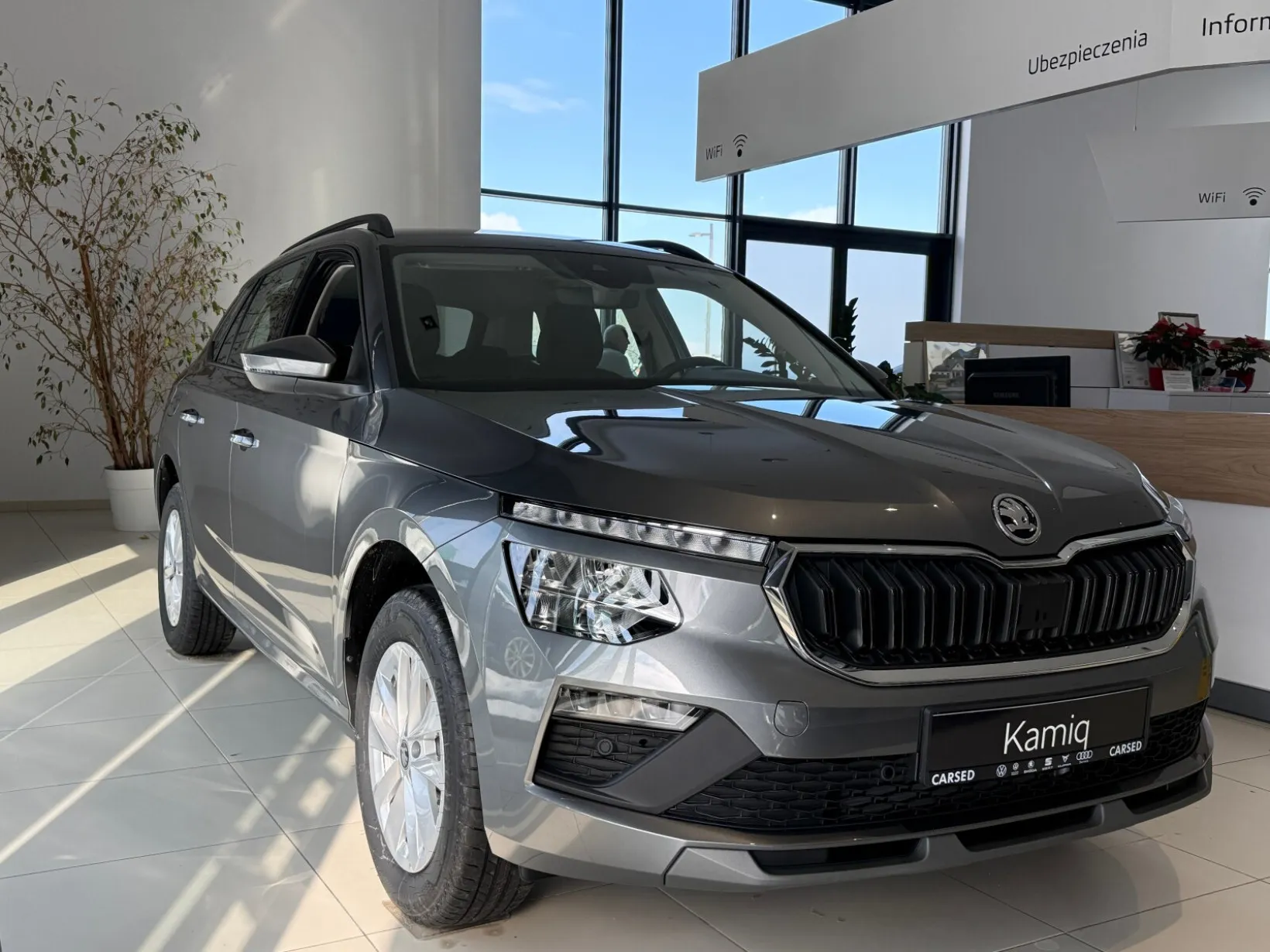 Škoda Kamiq Selection 2026