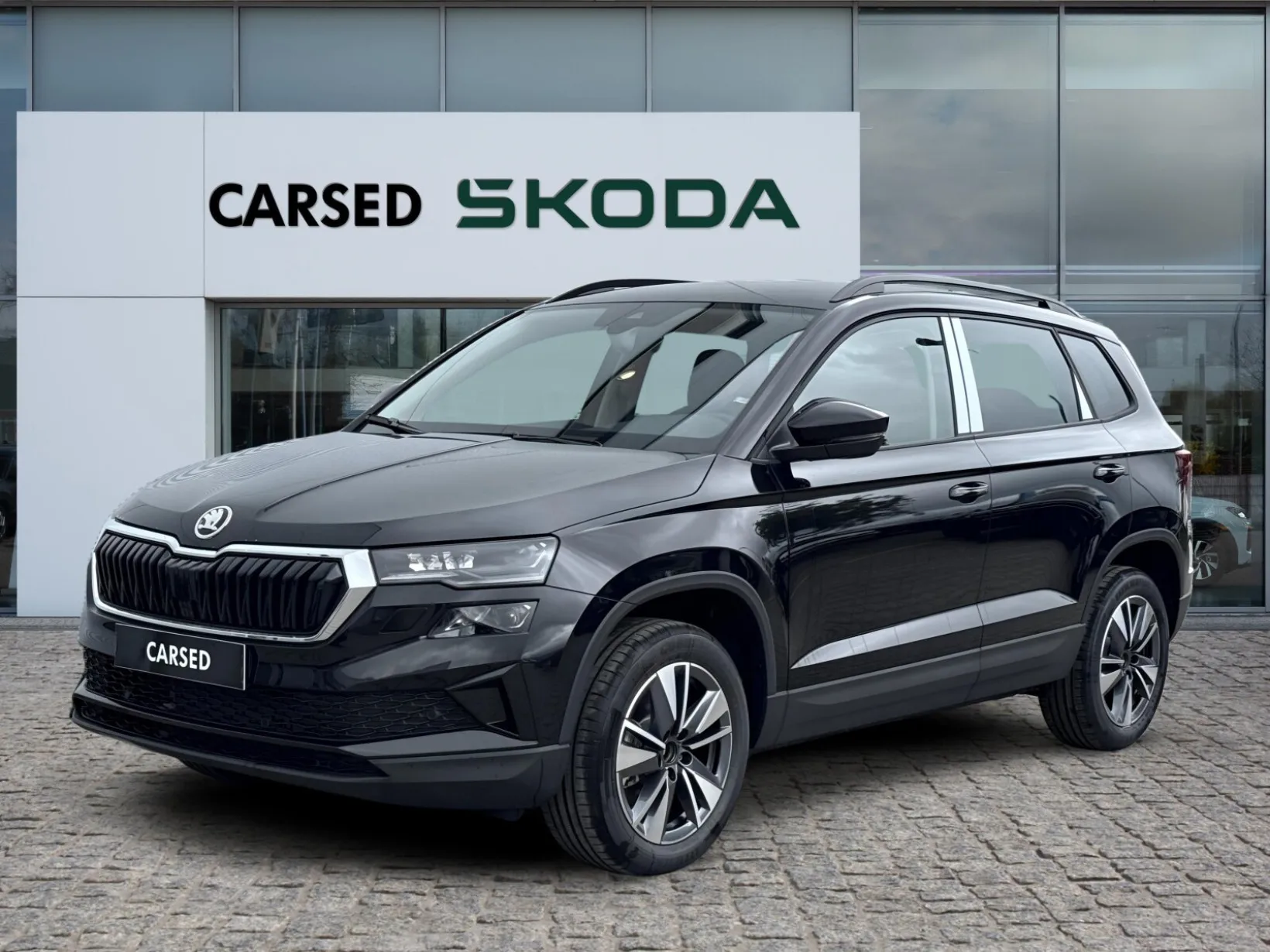 Škoda Karoq Selection 2026
